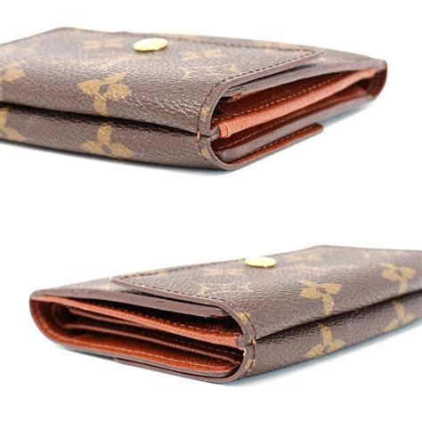 louis vuitton vintage wallet styles|authentic louis vuitton women wallet.